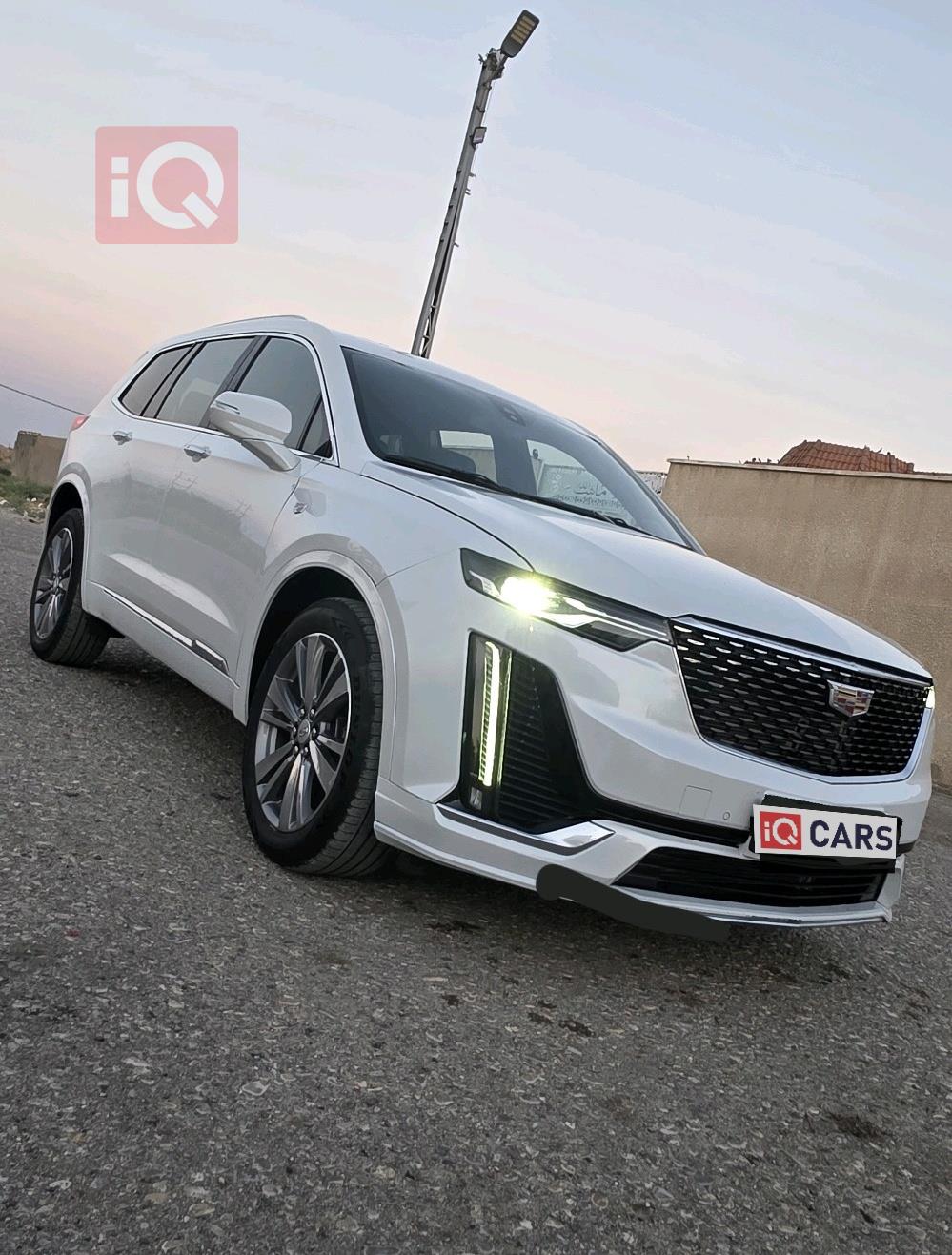 كاديلاك XT6